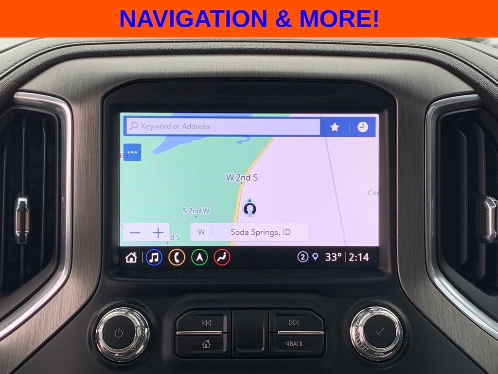 2022 GMC Sierra 3500HD Denali