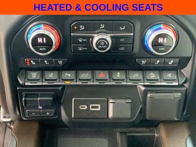 2022 GMC Sierra 3500HD Denali