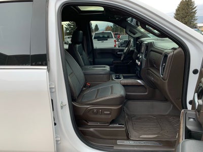 2022 GMC Sierra 3500HD Denali