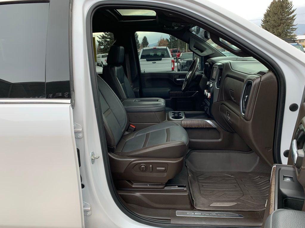 2022 GMC Sierra 3500HD Denali