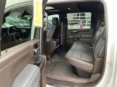 2022 GMC Sierra 3500HD Denali