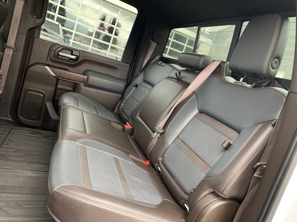 2022 GMC Sierra 3500HD Denali