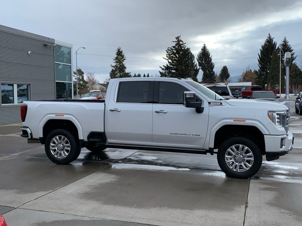 2022 GMC Sierra 3500HD Denali