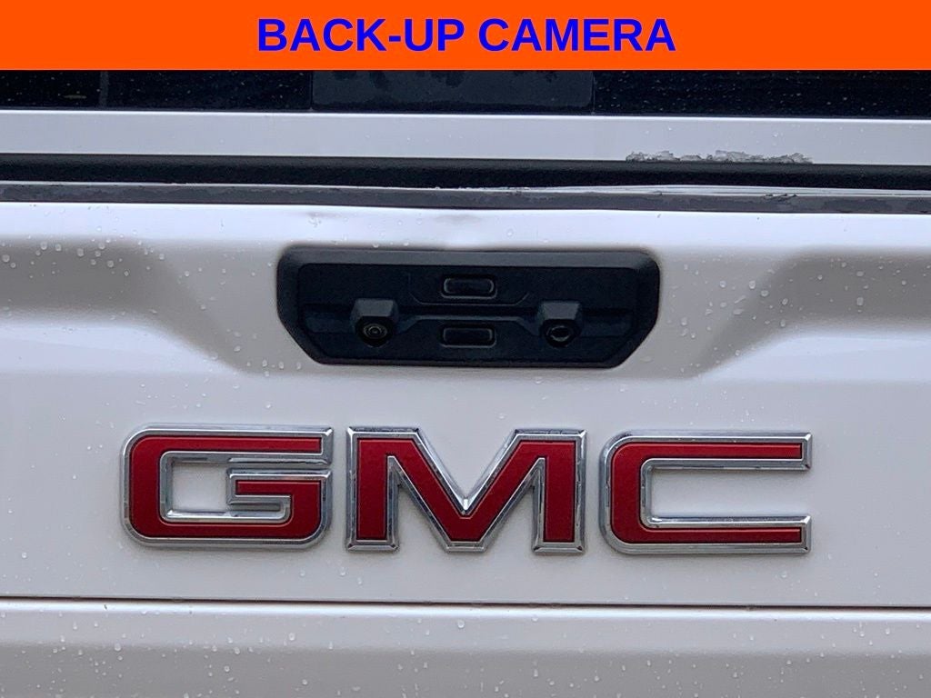 2022 GMC Sierra 3500HD Denali