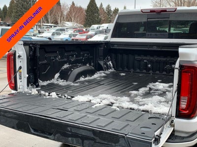 2022 GMC Sierra 3500HD Denali