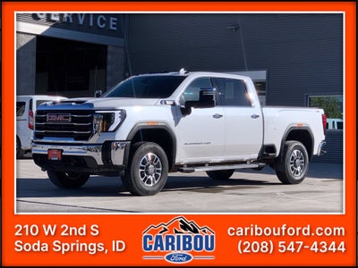 2025 GMC Sierra 2500HD SLT