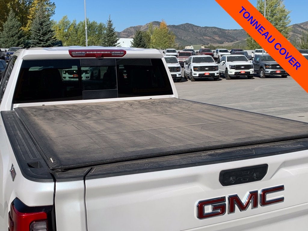 2025 GMC Sierra 2500HD SLT