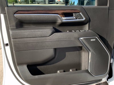 2025 GMC Sierra 2500HD SLT