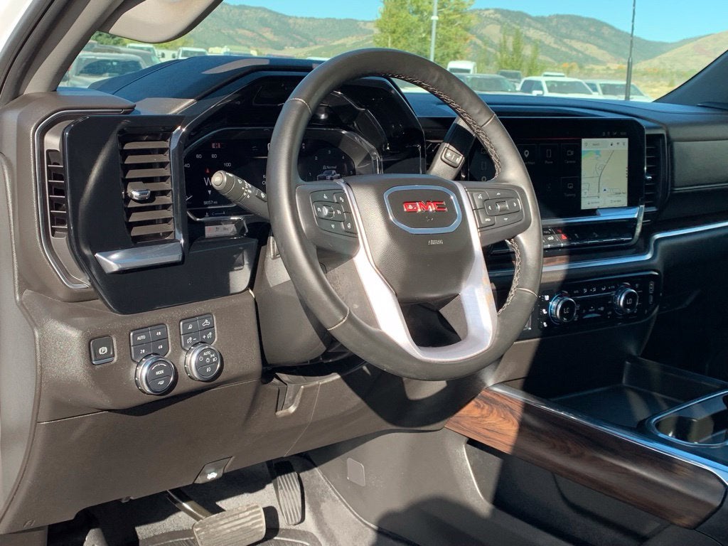 2025 GMC Sierra 2500HD SLT