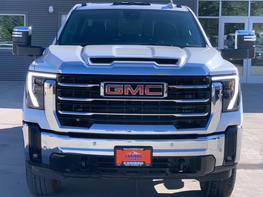 2025 GMC Sierra 2500HD SLT