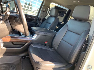 2025 GMC Sierra 2500HD SLT