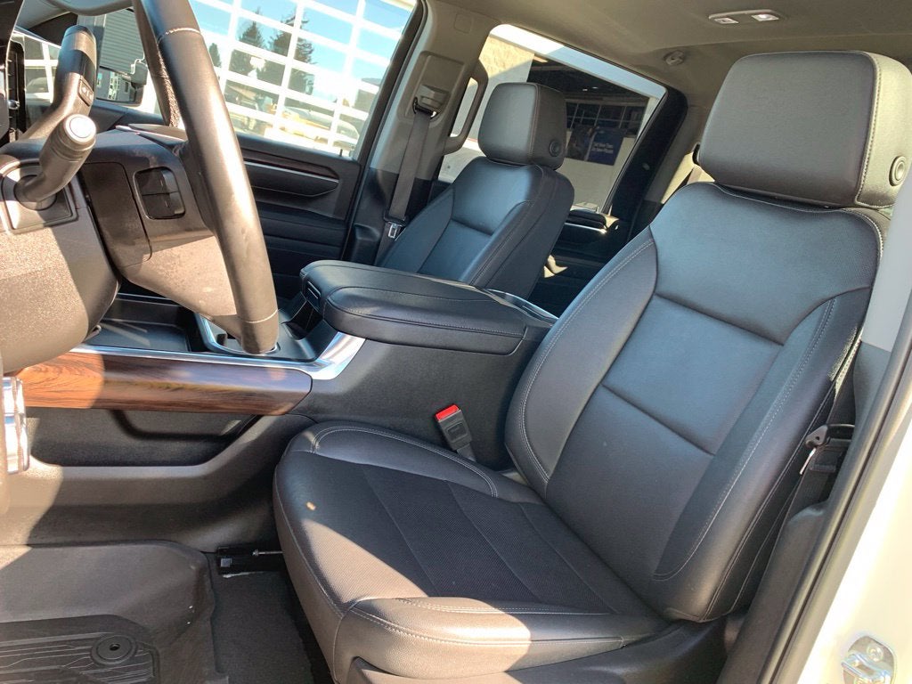 2025 GMC Sierra 2500HD SLT