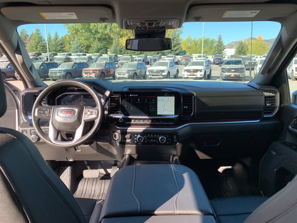 2025 GMC Sierra 2500HD SLT