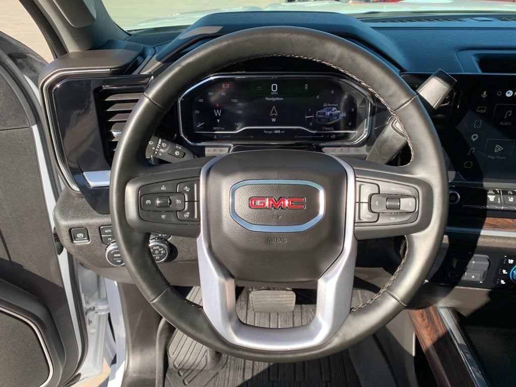 2025 GMC Sierra 2500HD SLT