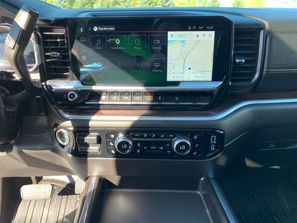2025 GMC Sierra 2500HD SLT
