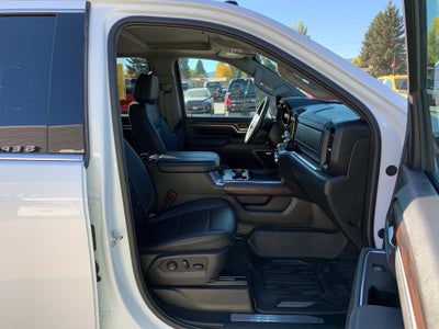 2025 GMC Sierra 2500HD SLT
