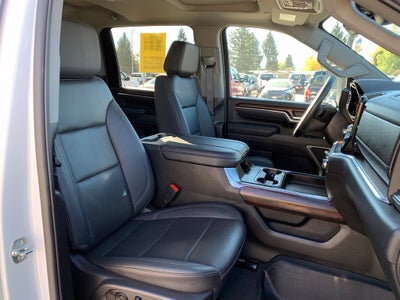 2025 GMC Sierra 2500HD SLT