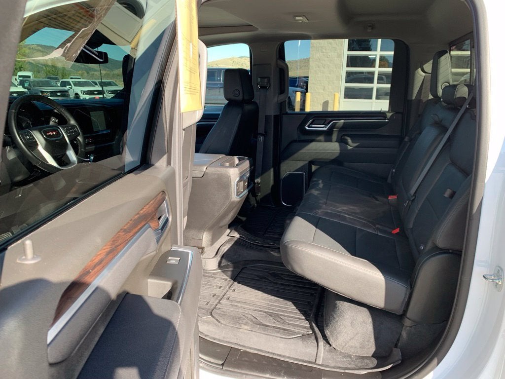 2025 GMC Sierra 2500HD SLT