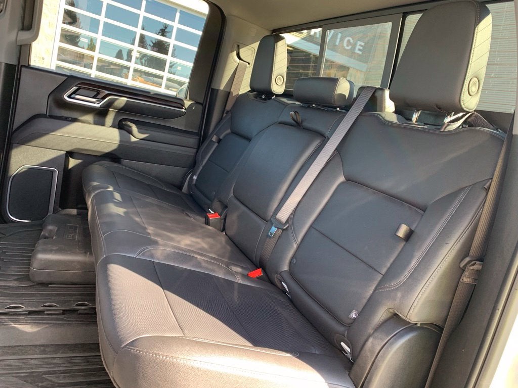 2025 GMC Sierra 2500HD SLT