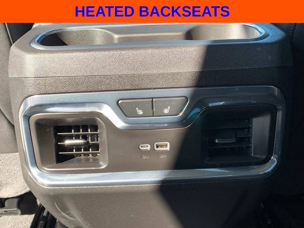 2025 GMC Sierra 2500HD SLT