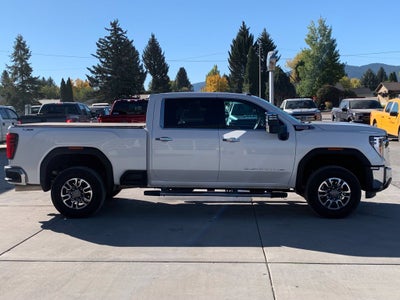 2025 GMC Sierra 2500HD SLT