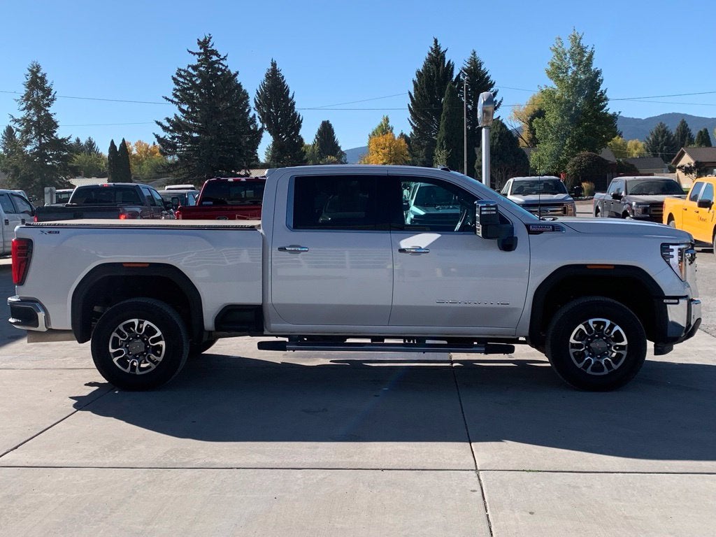 2025 GMC Sierra 2500HD SLT