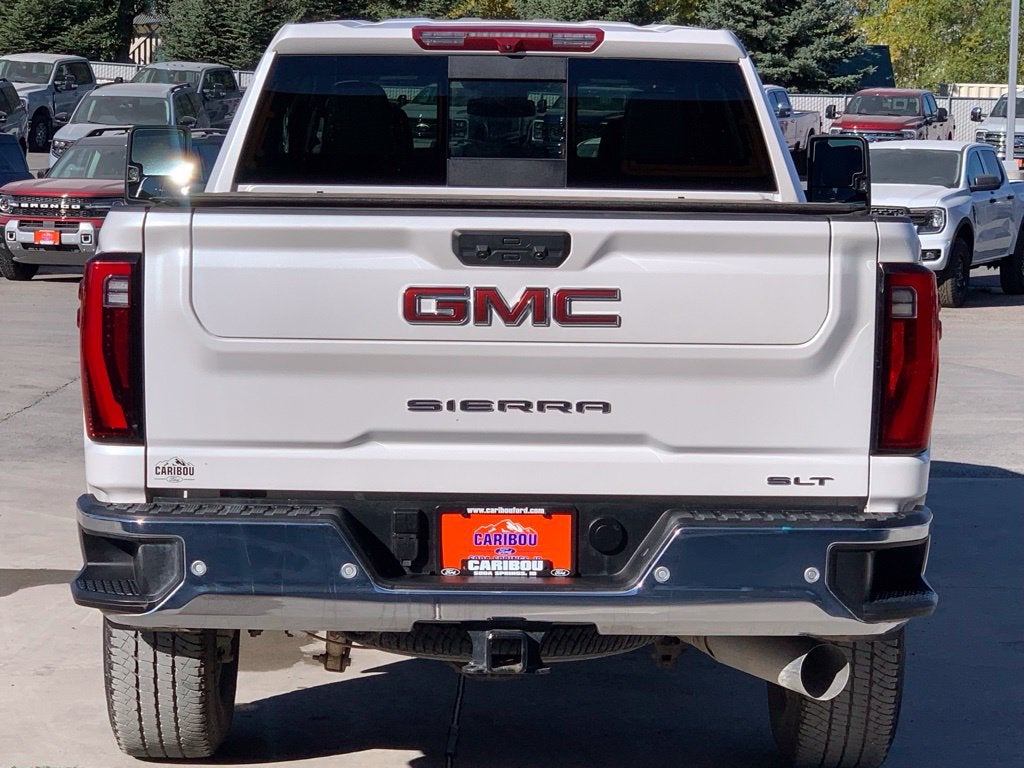 2025 GMC Sierra 2500HD SLT