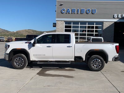 2025 GMC Sierra 2500HD SLT
