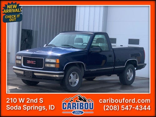 1998 GMC C/K 1500 Base
