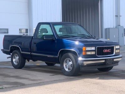 1998 GMC C/K 1500 Base