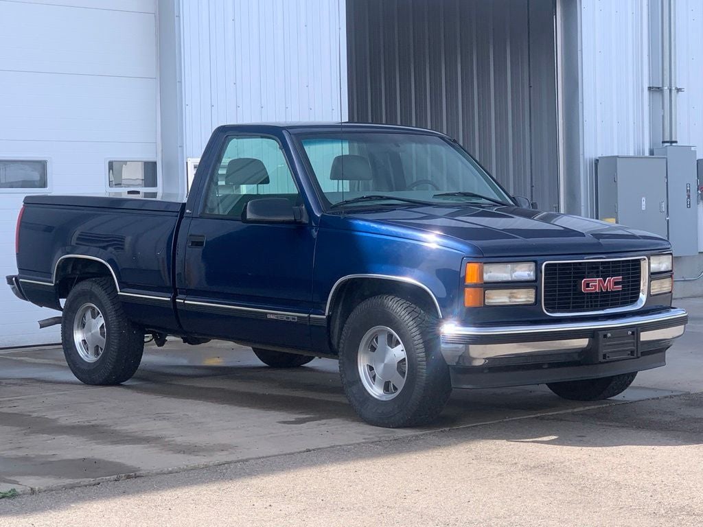 1998 GMC C/K 1500 Base