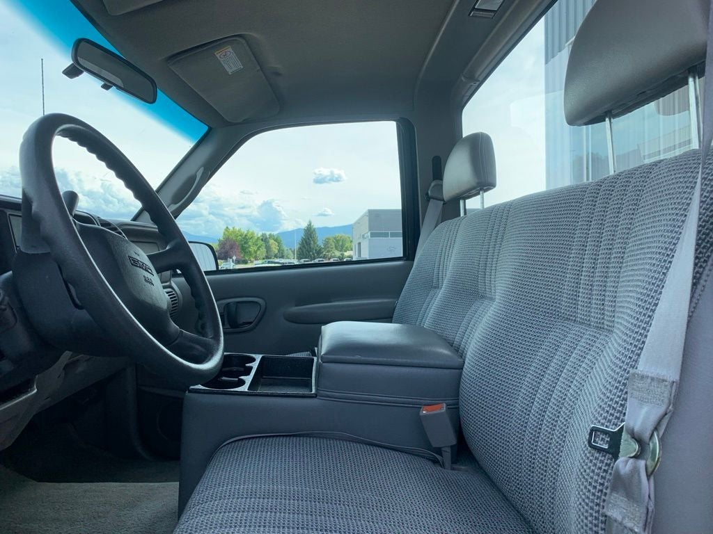 1998 GMC C/K 1500 Base