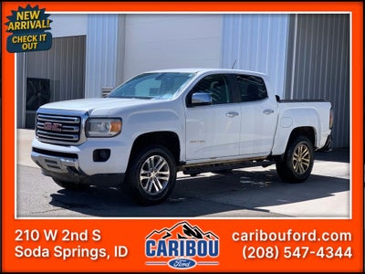 2015 GMC Canyon SLT