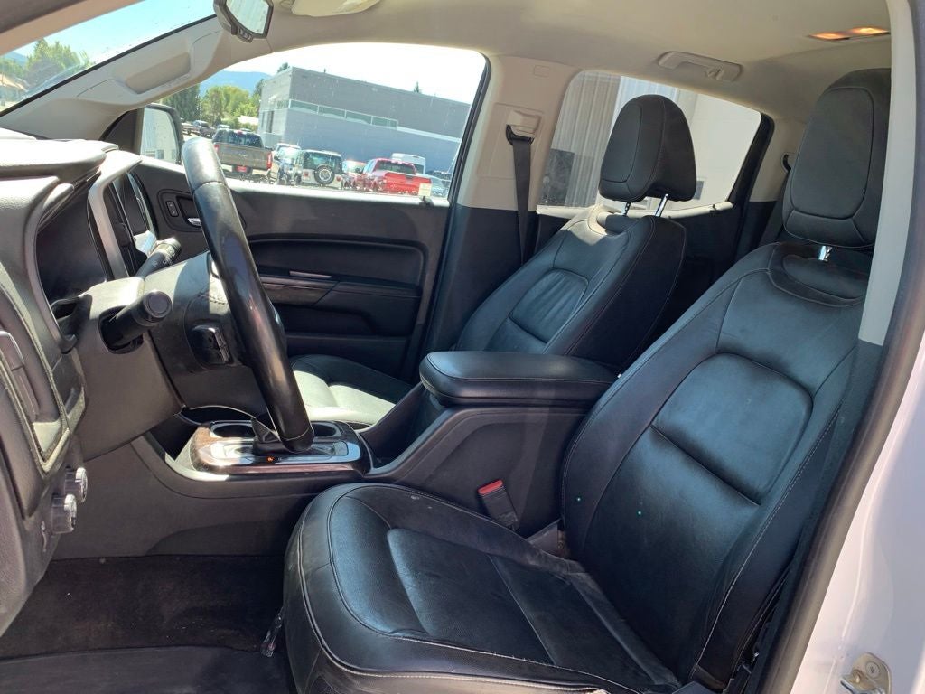 2015 GMC Canyon SLT