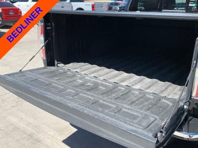 2019 GMC Canyon SLT