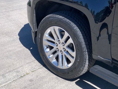 2019 GMC Canyon SLT
