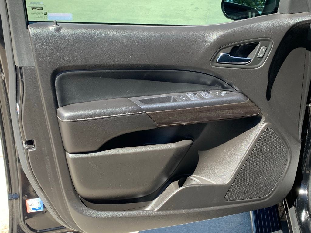 2019 GMC Canyon SLT
