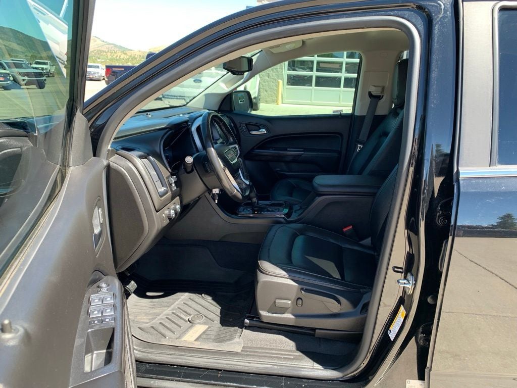 2019 GMC Canyon SLT