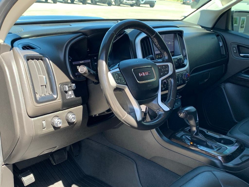 2019 GMC Canyon SLT