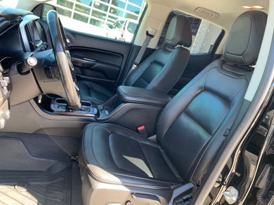 2019 GMC Canyon SLT