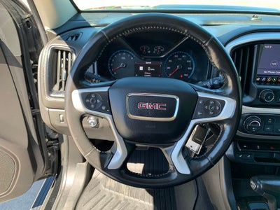 2019 GMC Canyon SLT