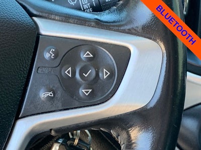 2019 GMC Canyon SLT