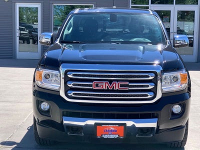 2019 GMC Canyon SLT