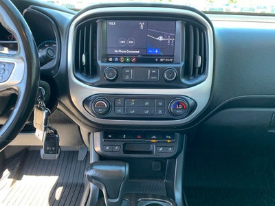 2019 GMC Canyon SLT