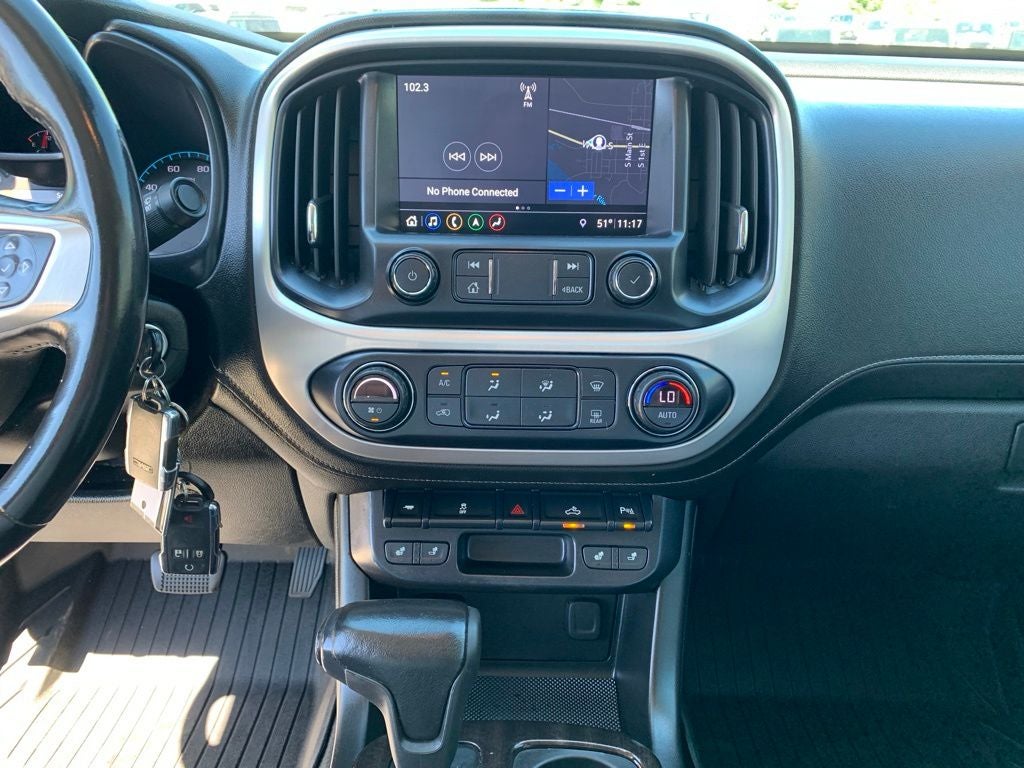 2019 GMC Canyon SLT