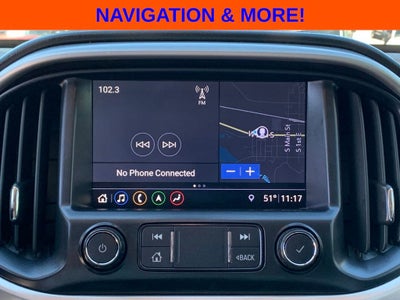 2019 GMC Canyon SLT
