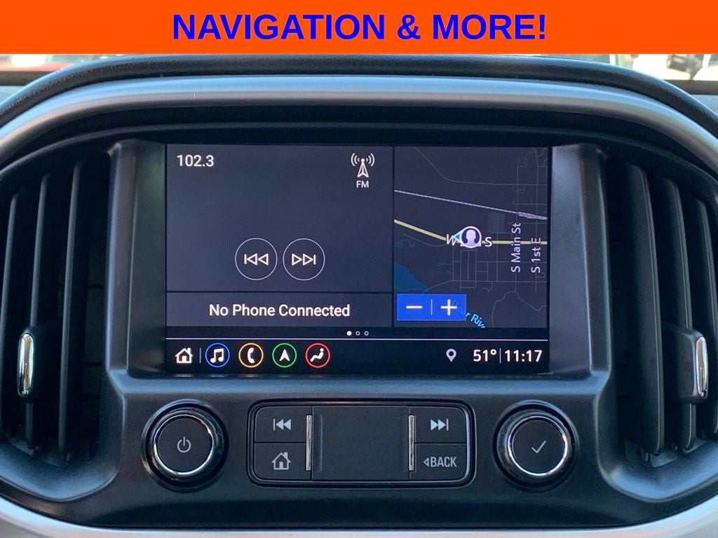 2019 GMC Canyon SLT