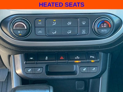 2019 GMC Canyon SLT