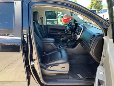2019 GMC Canyon SLT