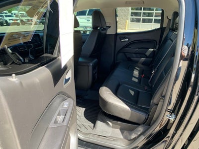 2019 GMC Canyon SLT